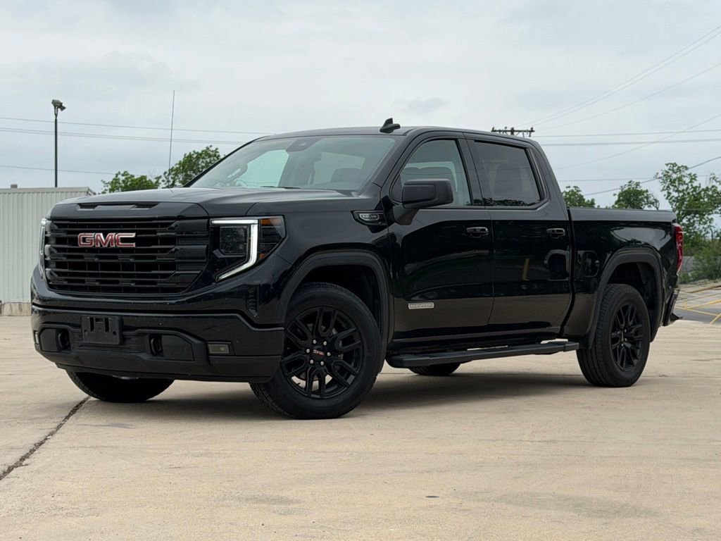 2024 GMC Sierra 2WD Crew Cab Short Box Elevation's photo