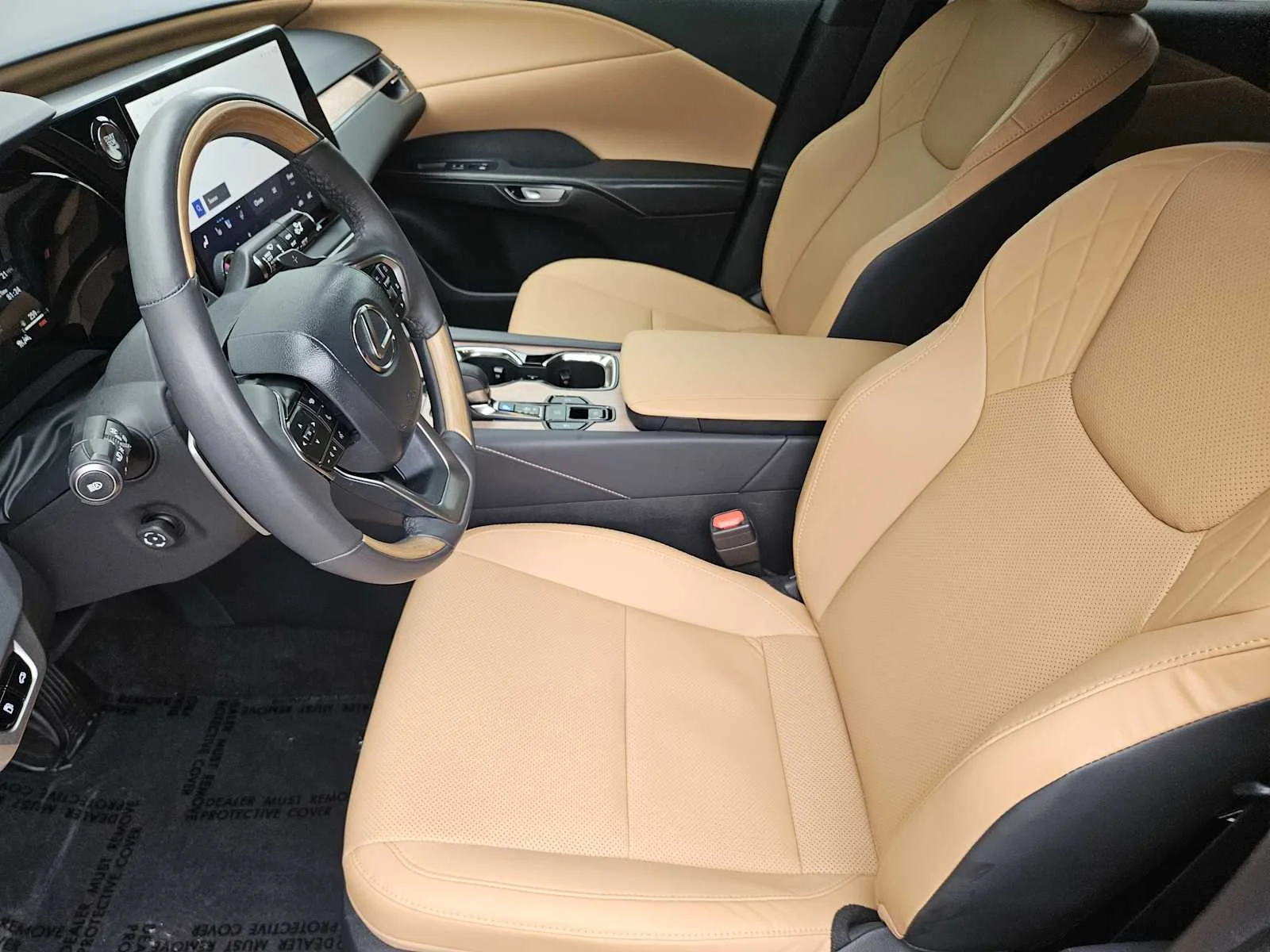 Used 2025 Nightfall Mica Lexus Premium image 8