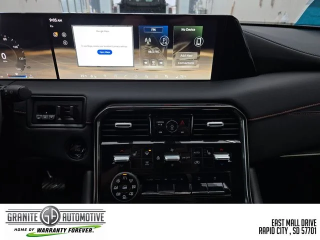 2026 Nissan Armada PRO-4X - Photo 14