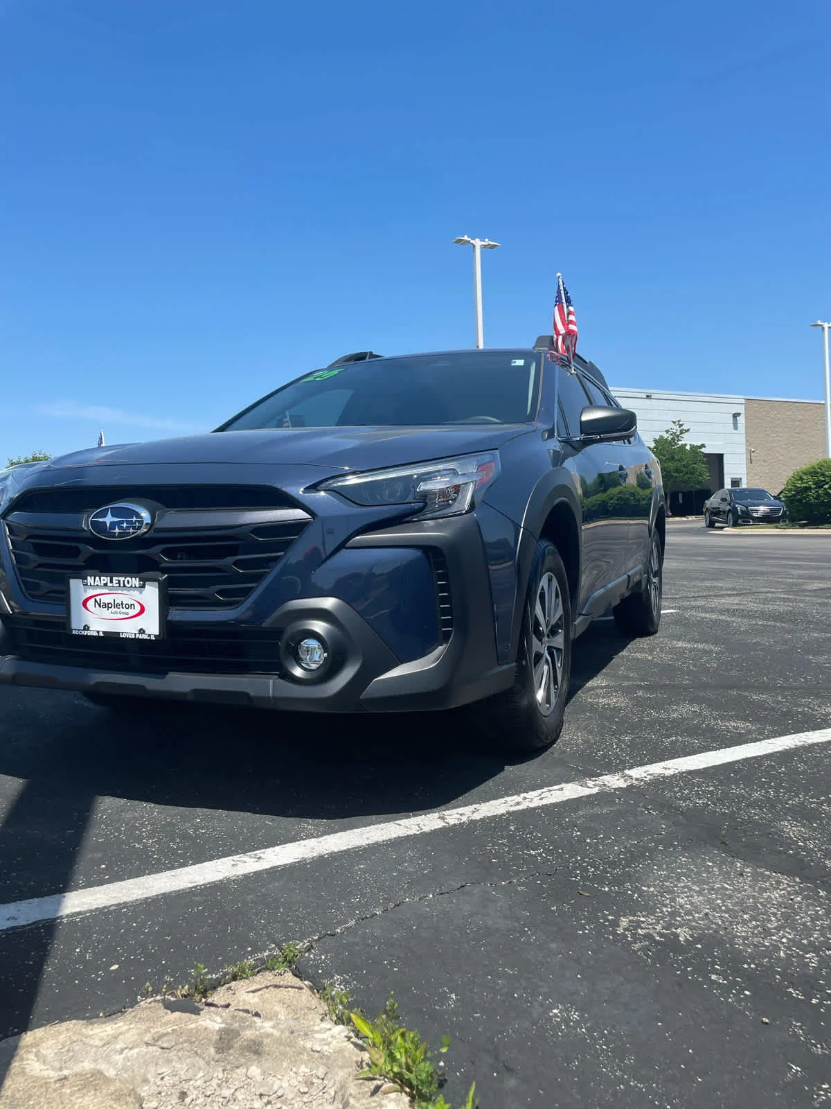 2025 Subaru Outback -'s photo