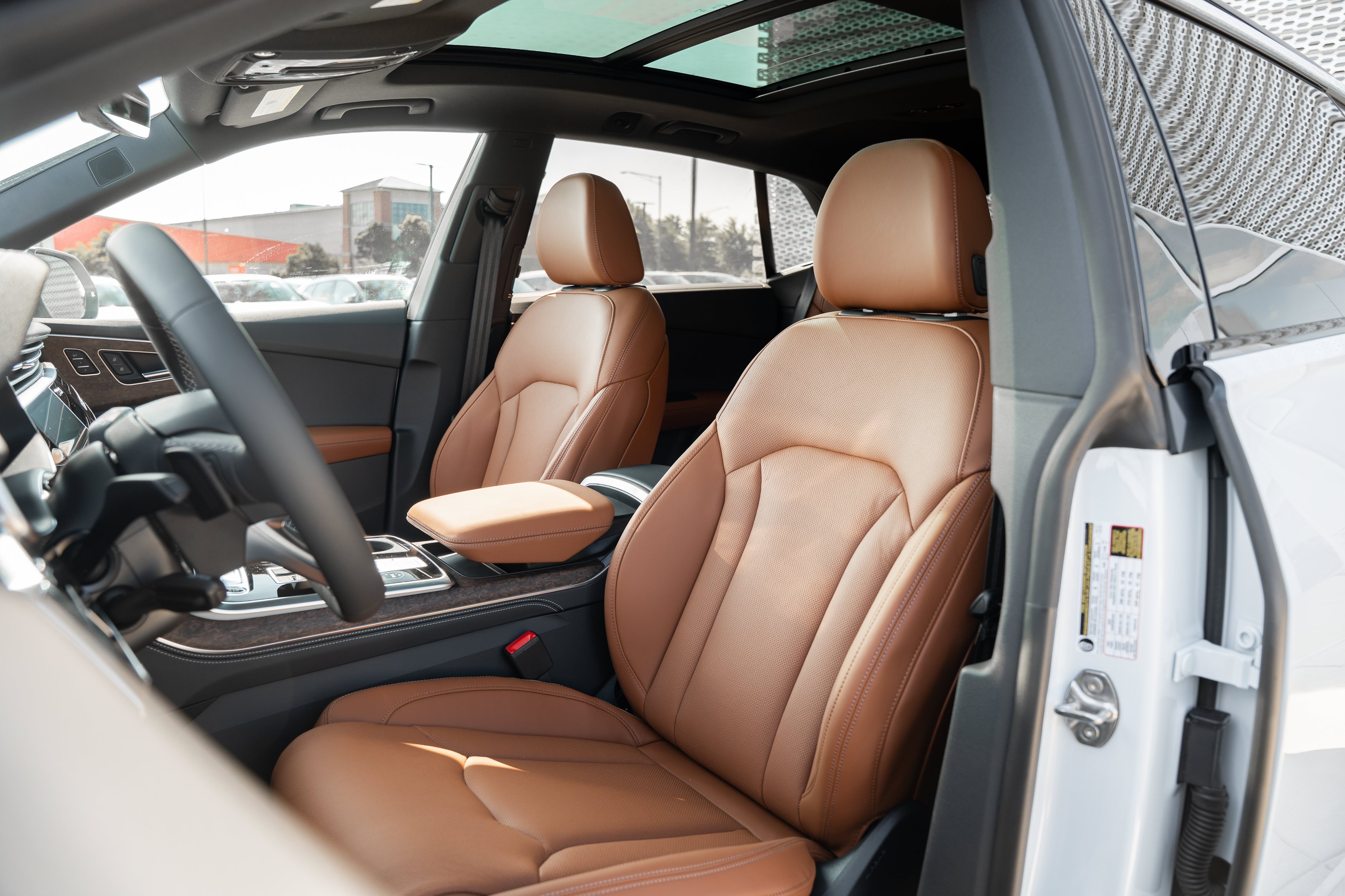 New 2027 Glacier Audi Prestige image 22