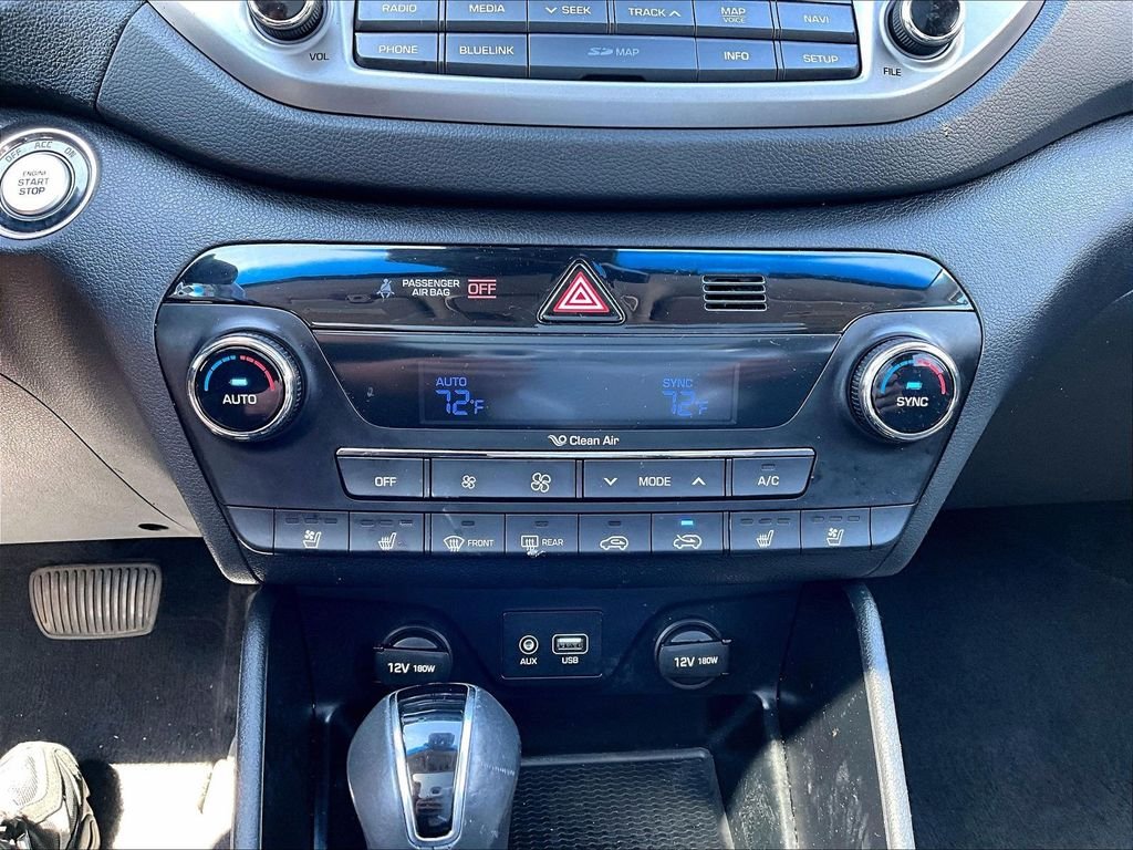 Used 2016 Gray Hyundai Limited image 19
