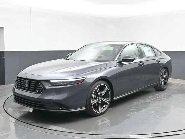 New 2026 Meteorite Gray Metallic Honda SE image 8
