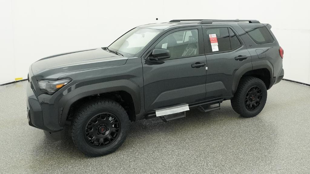 New 2026 Underground Toyota SR5 image 17