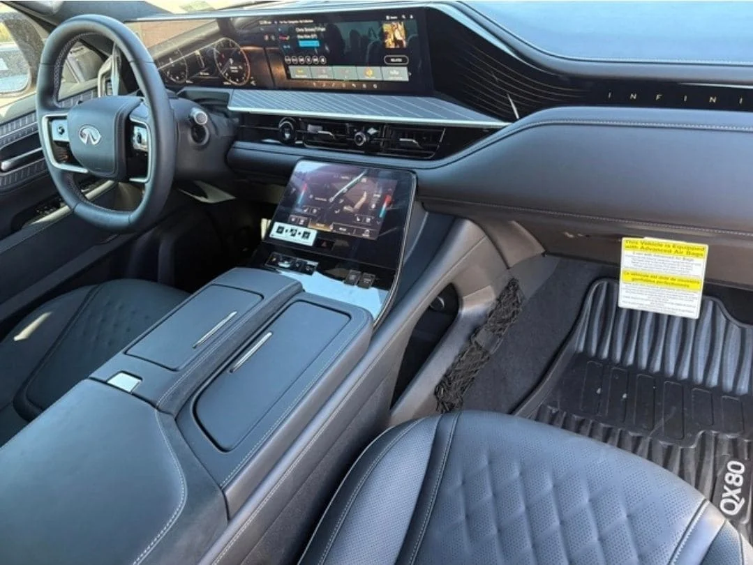 2026 INFINITI QX80 Autograph - Photo 11