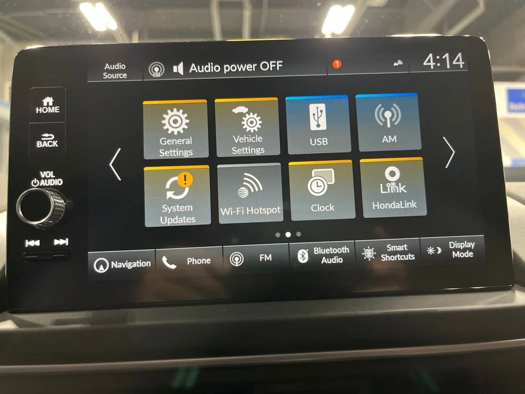 2023 Honda Pilot Elite - Photo 20