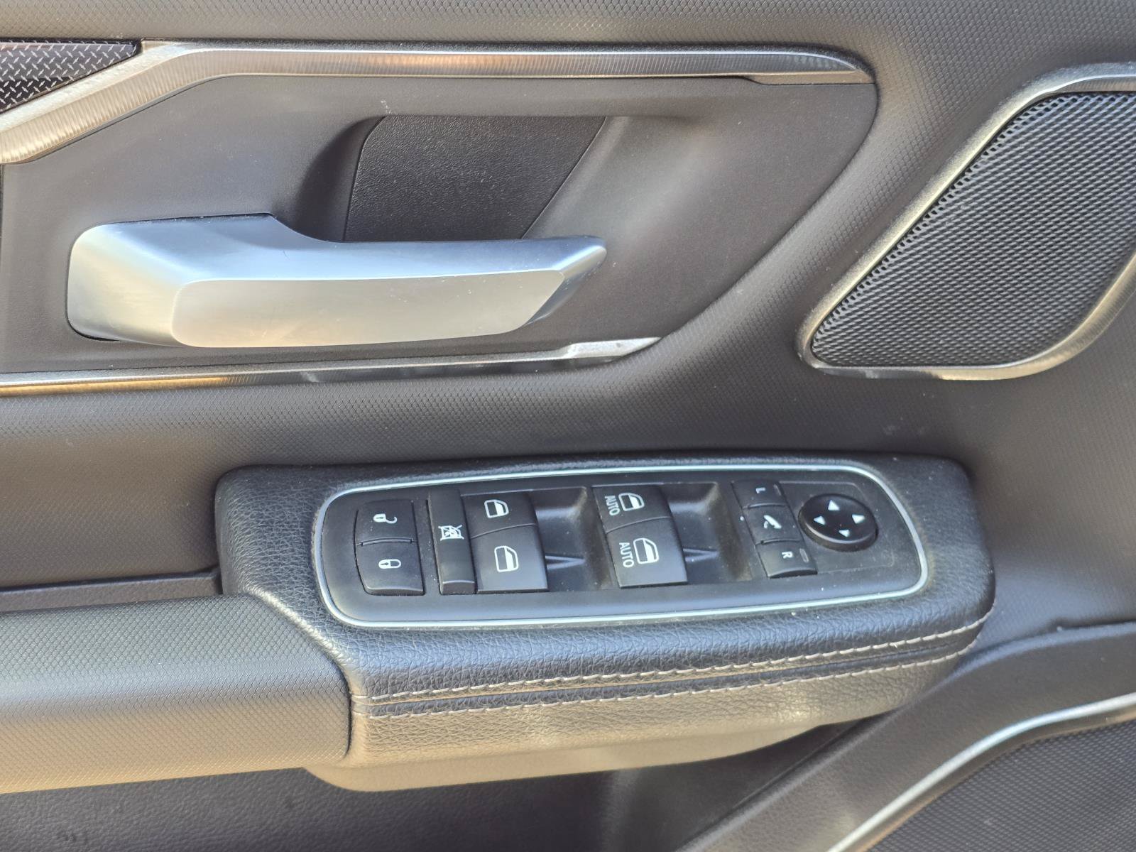 2021 RAM Ram 1500 Pickup Rebel - Photo 19