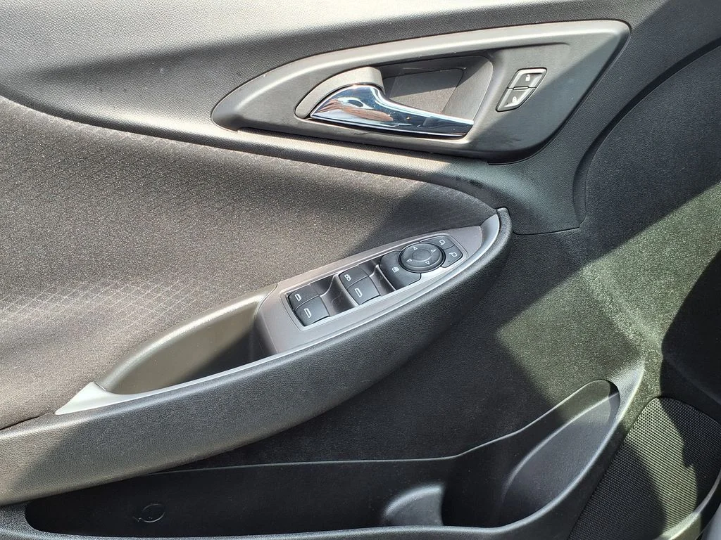 Used 2024 Gray Chevrolet LT image 15
