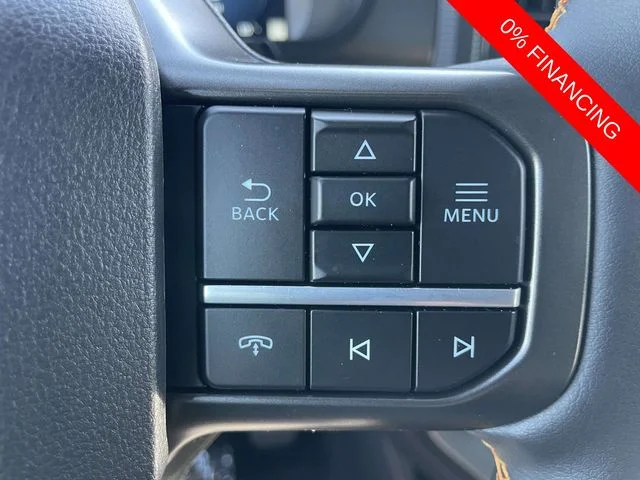 New 2026 White Ford Tremor image 20