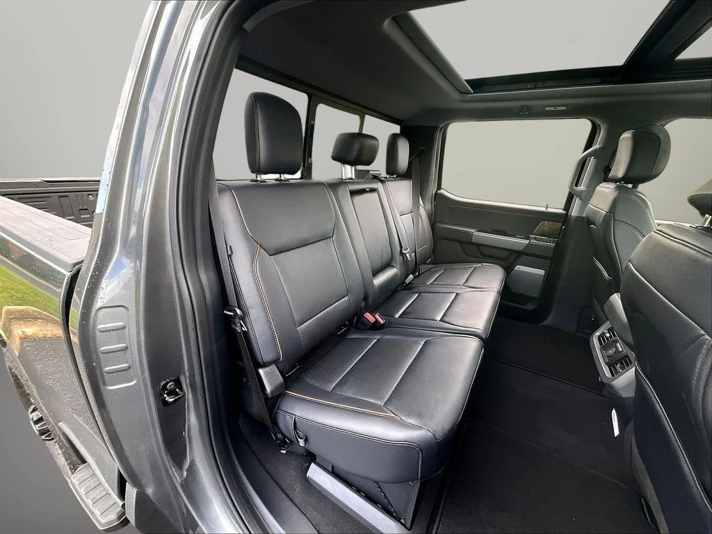 New 2026 Carbonized Gray Metallic Ford F-250® Lariat® image 9