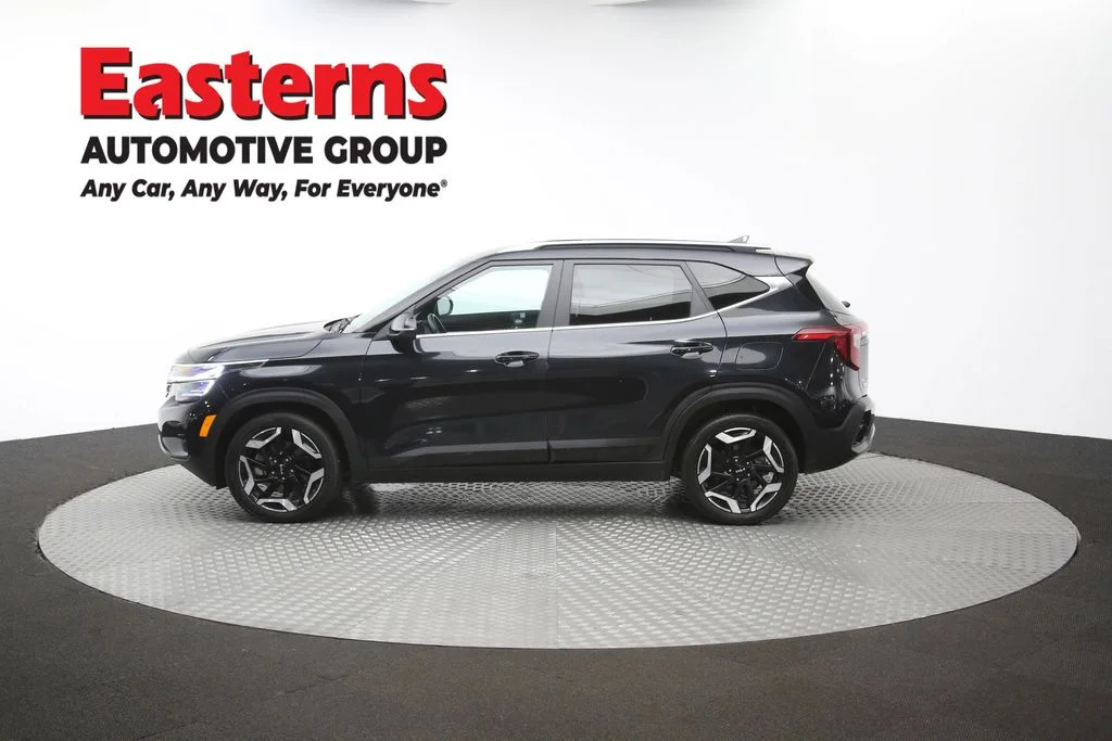 Used 2024 Black Kia SX image 58
