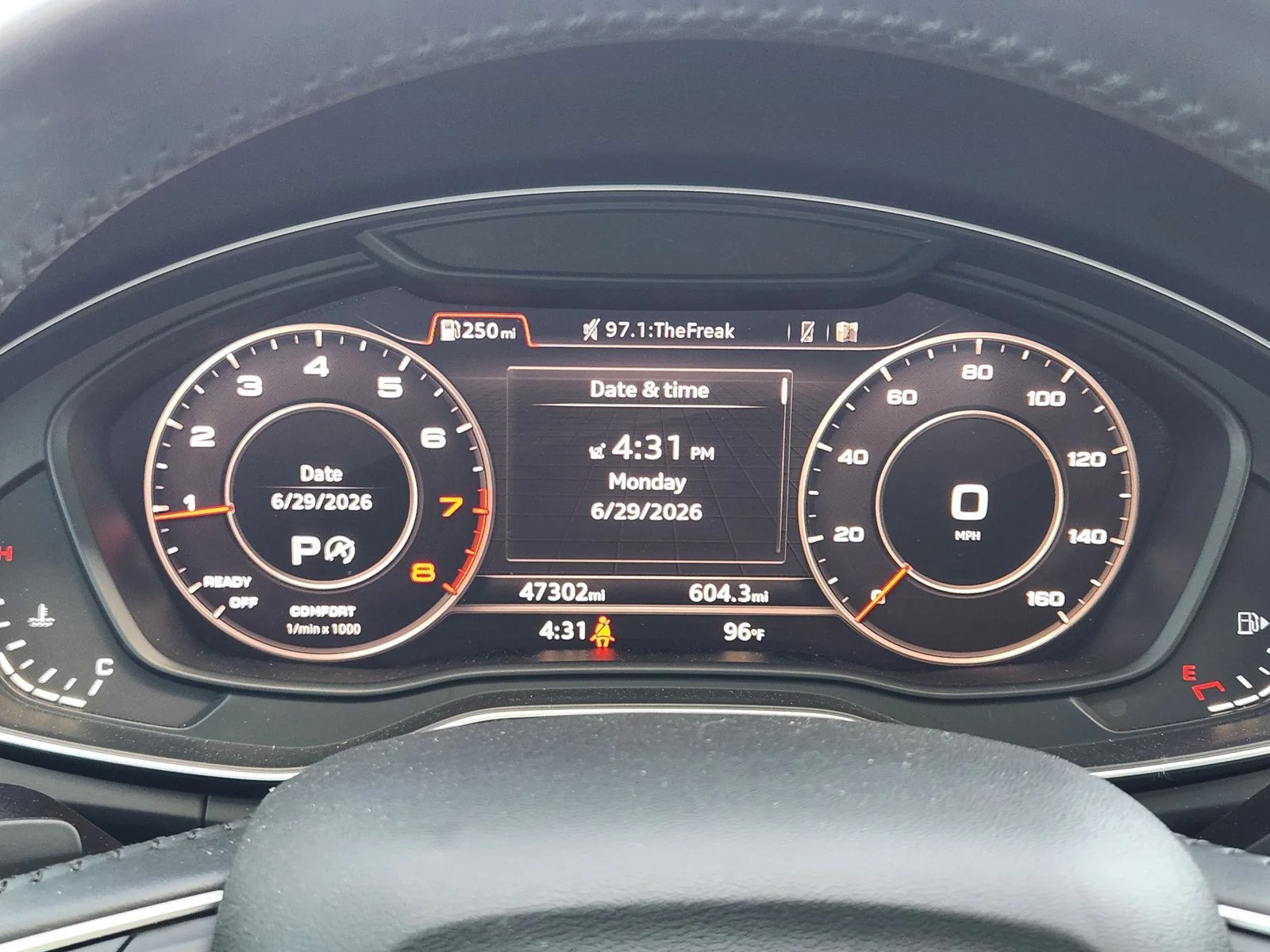 Used 2020 Silver Audi 45 Premium Plus image 15