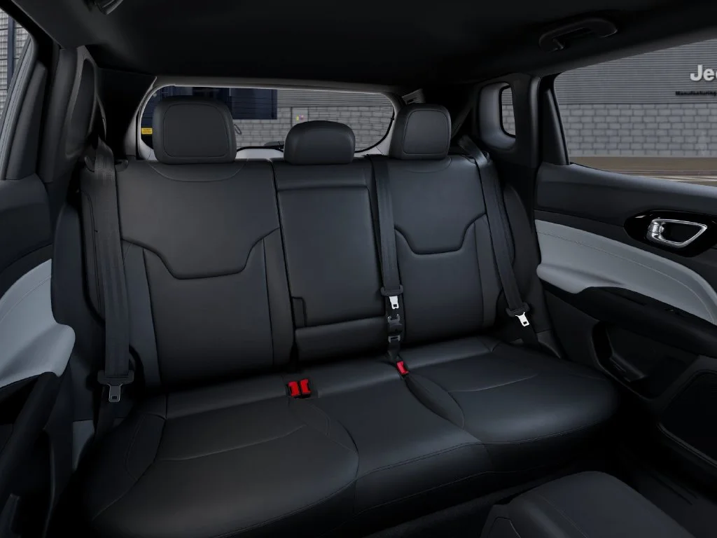 Used 2026 Black Jeep Limited image 15