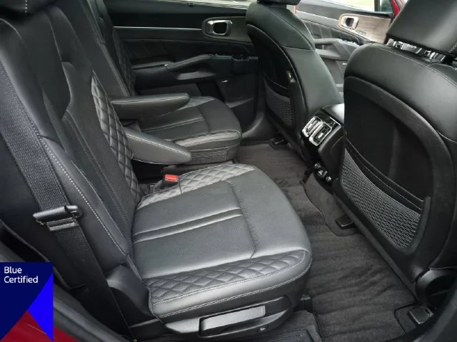 Used 2023 Red Kia X-Line SX Prestige image 34