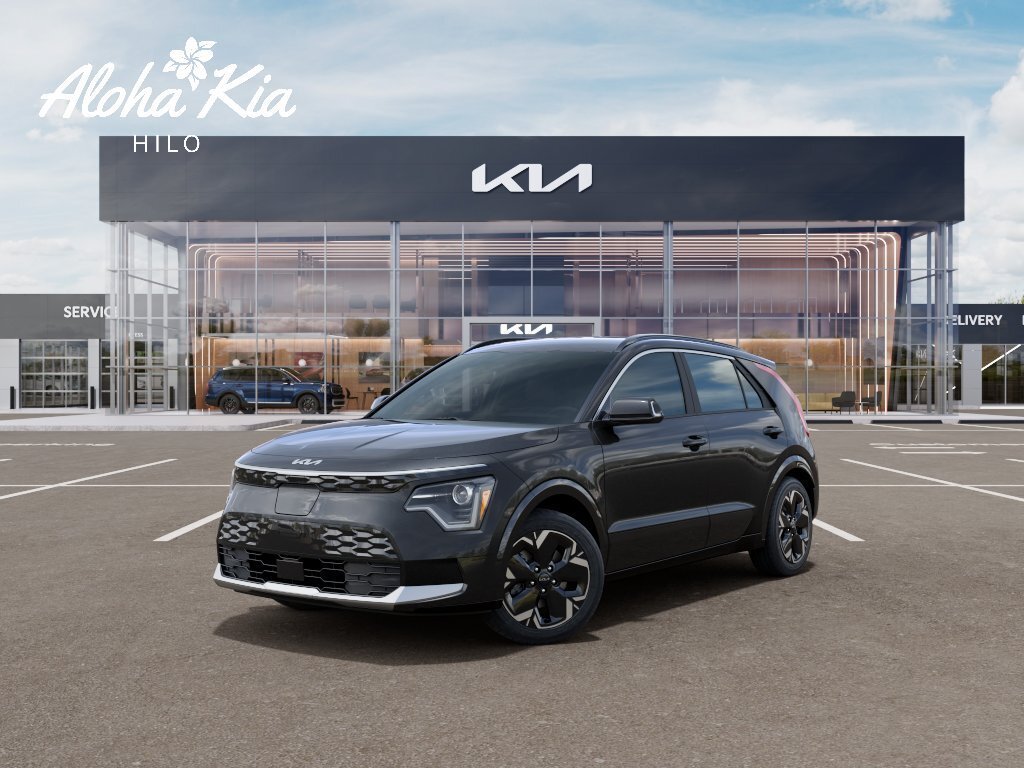 2026 Kia Niro EV