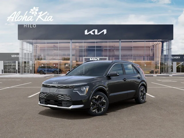 2026 Kia Niro EV Wind