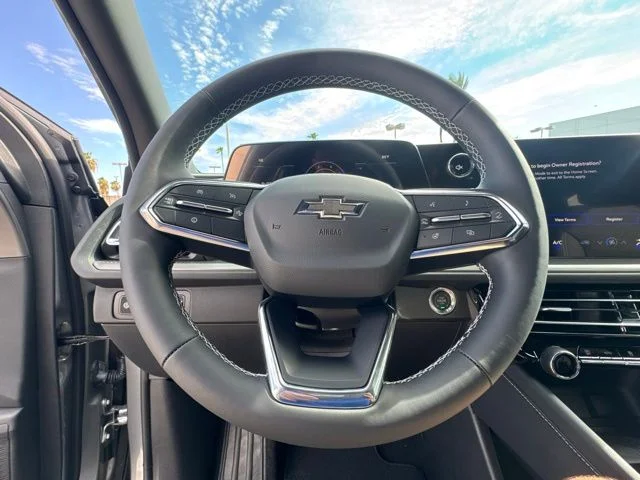 New 2027 Gray Chevrolet LT image 25