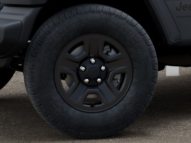 New 2026 Anvil Clearcoat Jeep Sport image 34