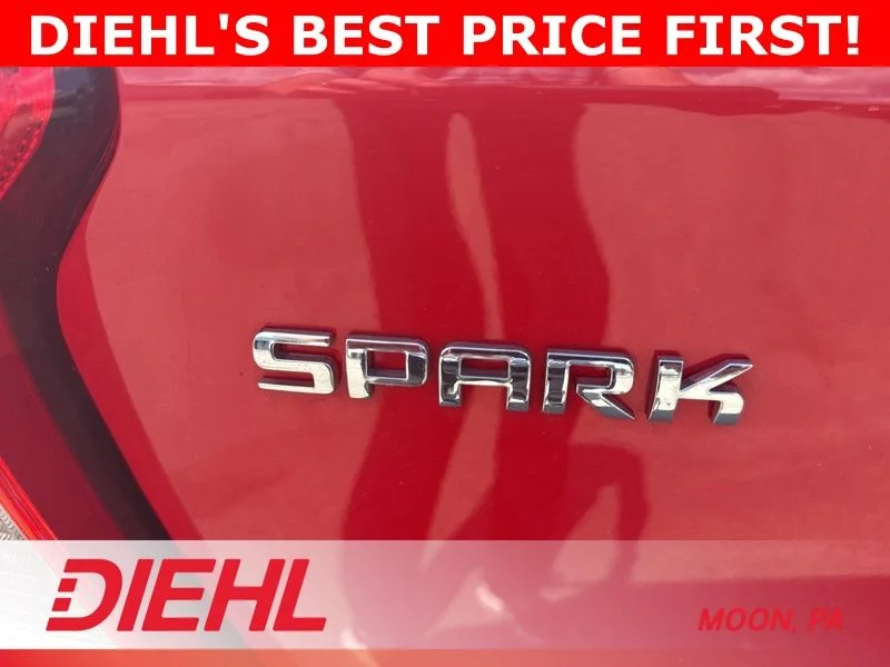 Used 2019 Red Chevrolet LS image 10