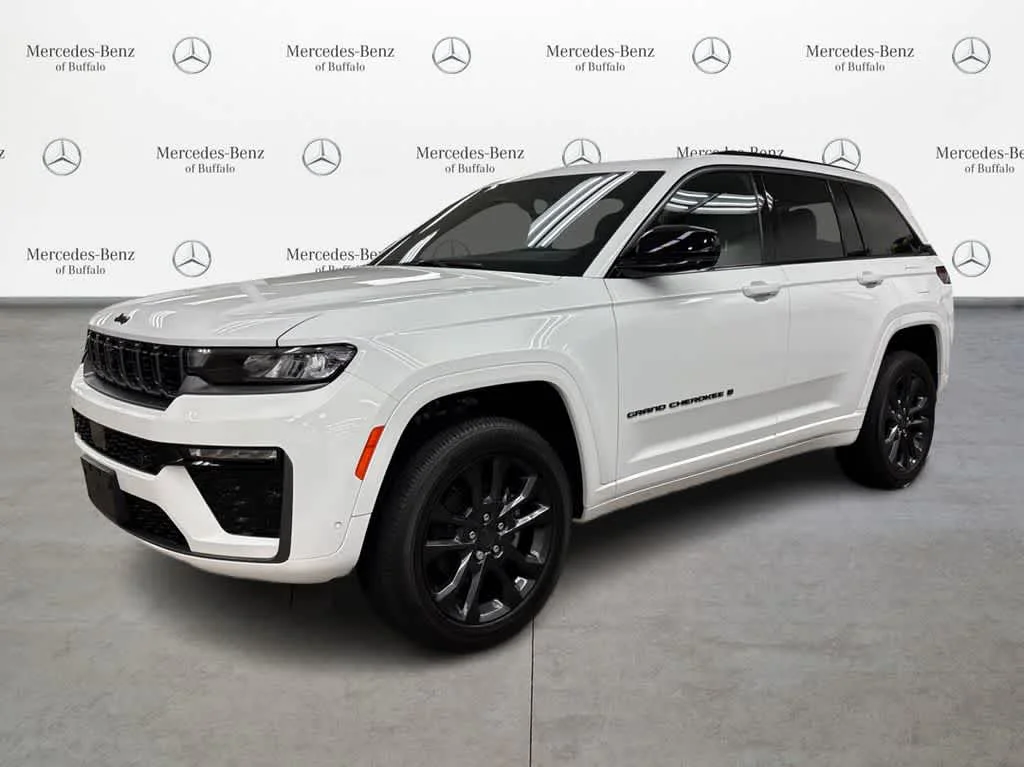 2026 Jeep Grand Cherokee