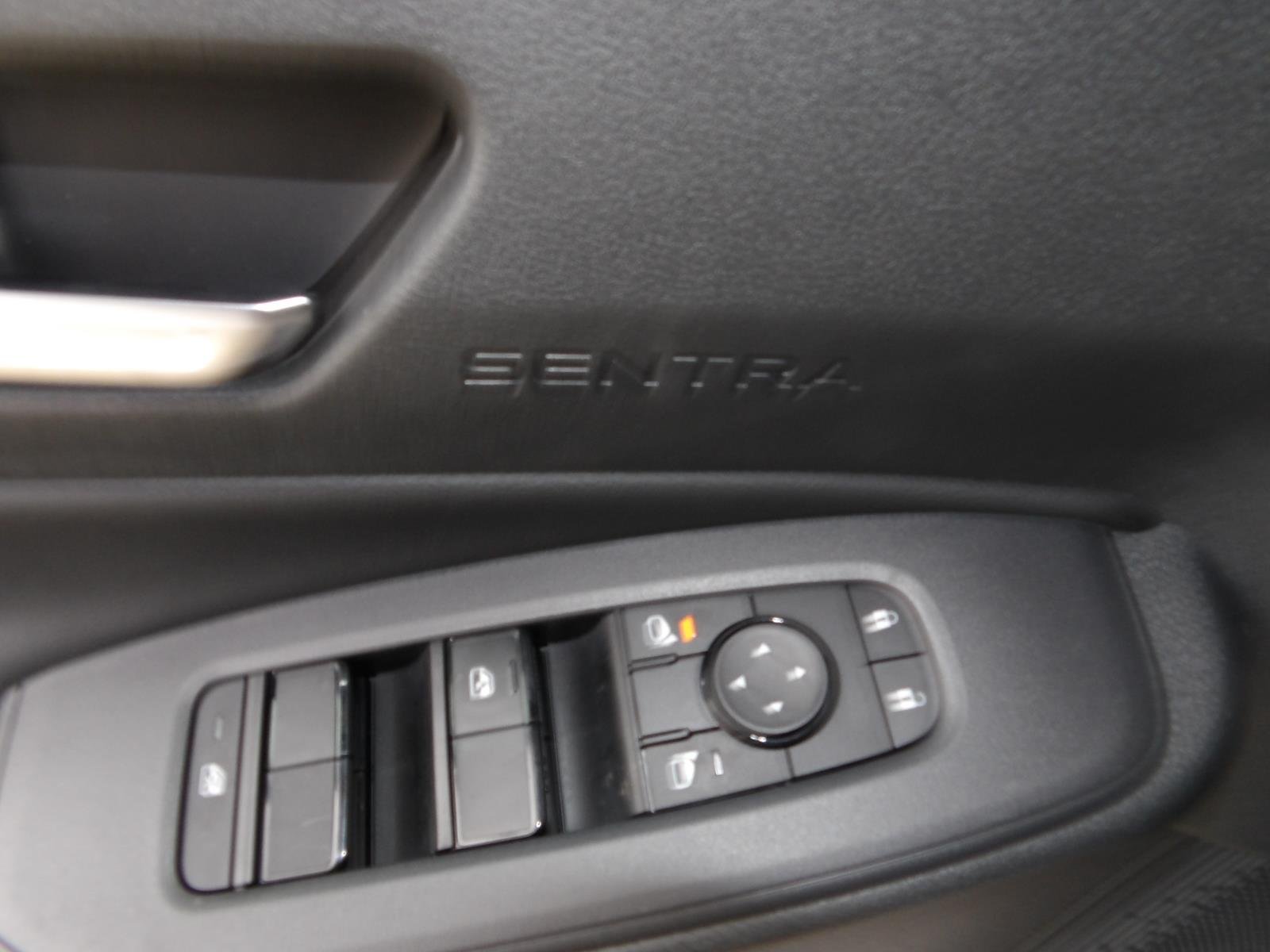 New 2026 Atlantic Gray Metallic Nissan SV image 16
