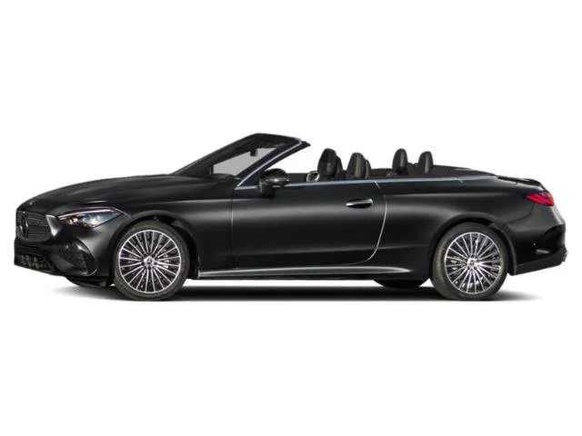 New 2027 Polar White Mercedes-Benz CLE 300 4MATIC® image 5
