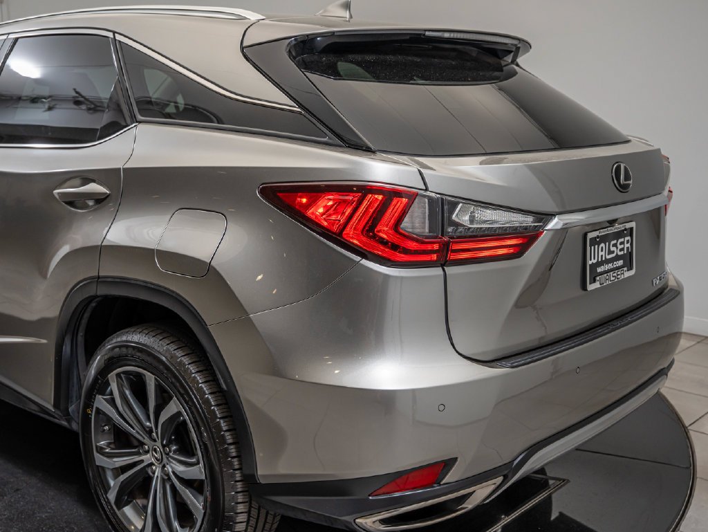 Used 2020 Atomic Silver Lexus 350 image 19