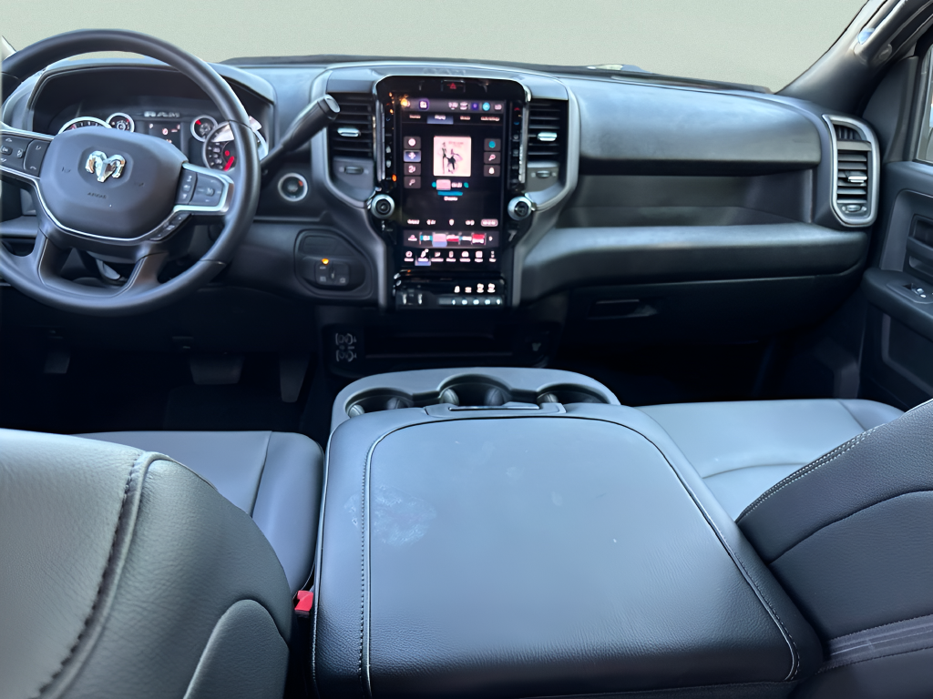 Used 2026 White Ram Tradesman image 20