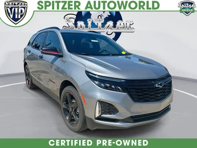 Used 2024 Gray Chevrolet Premier image 1