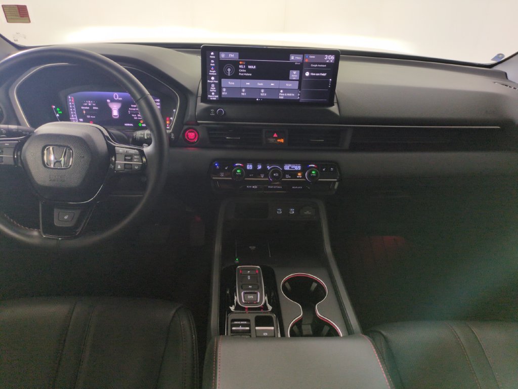 2026 Honda Pilot Black Edition - Photo 18