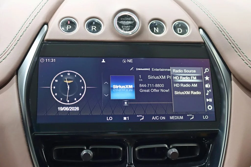 2023 Aston Martin DBX 707