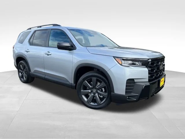 2026 Honda Pilot Sport AWD's photo