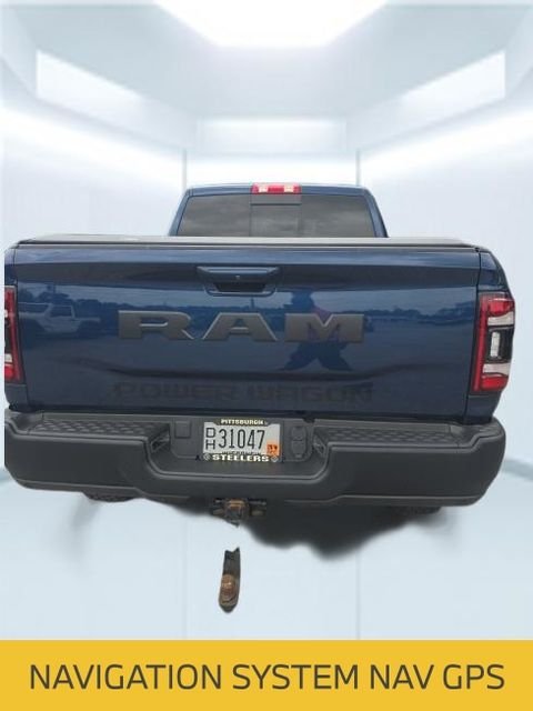 Used 2021 Blue Ram Power Wagon image 5