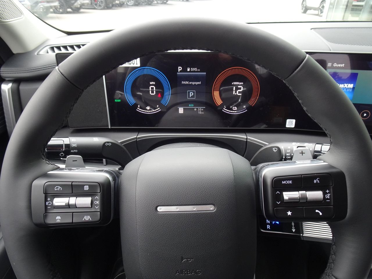New 2026 Black Hyundai SE image 18