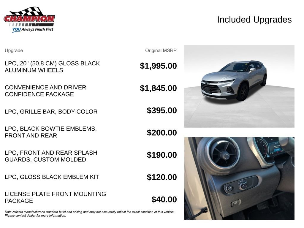 Used 2021 Silver Chevrolet LT image 7