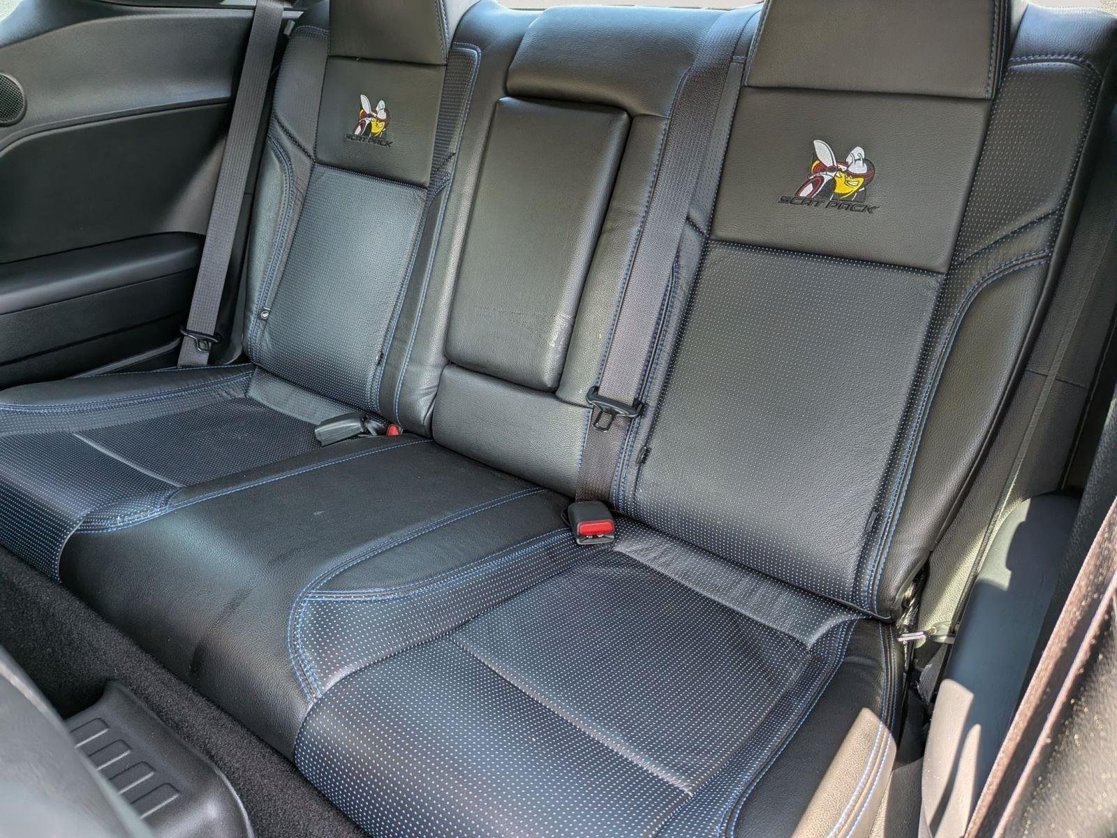 Used 2022 Frostbite Dodge R/T Scat Pack image 27