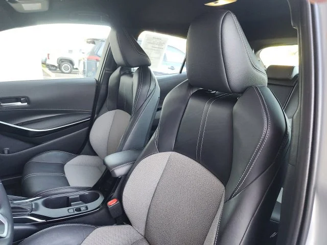 Used 2024 Silver Toyota XSE image 18