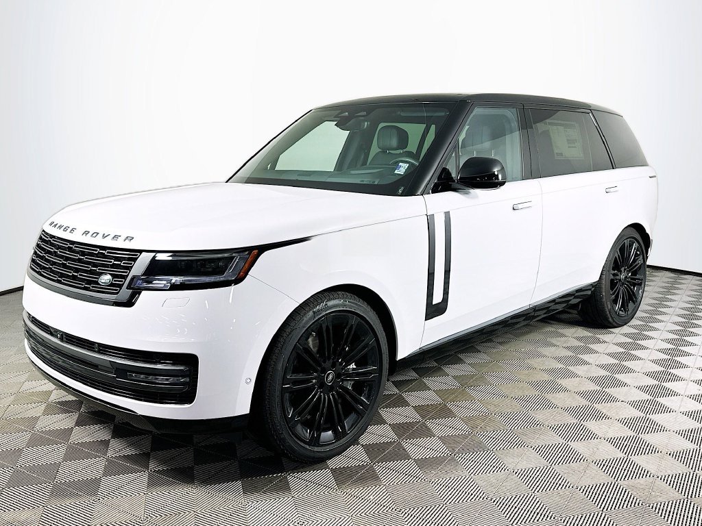 2025 Land Rover Range Rover
