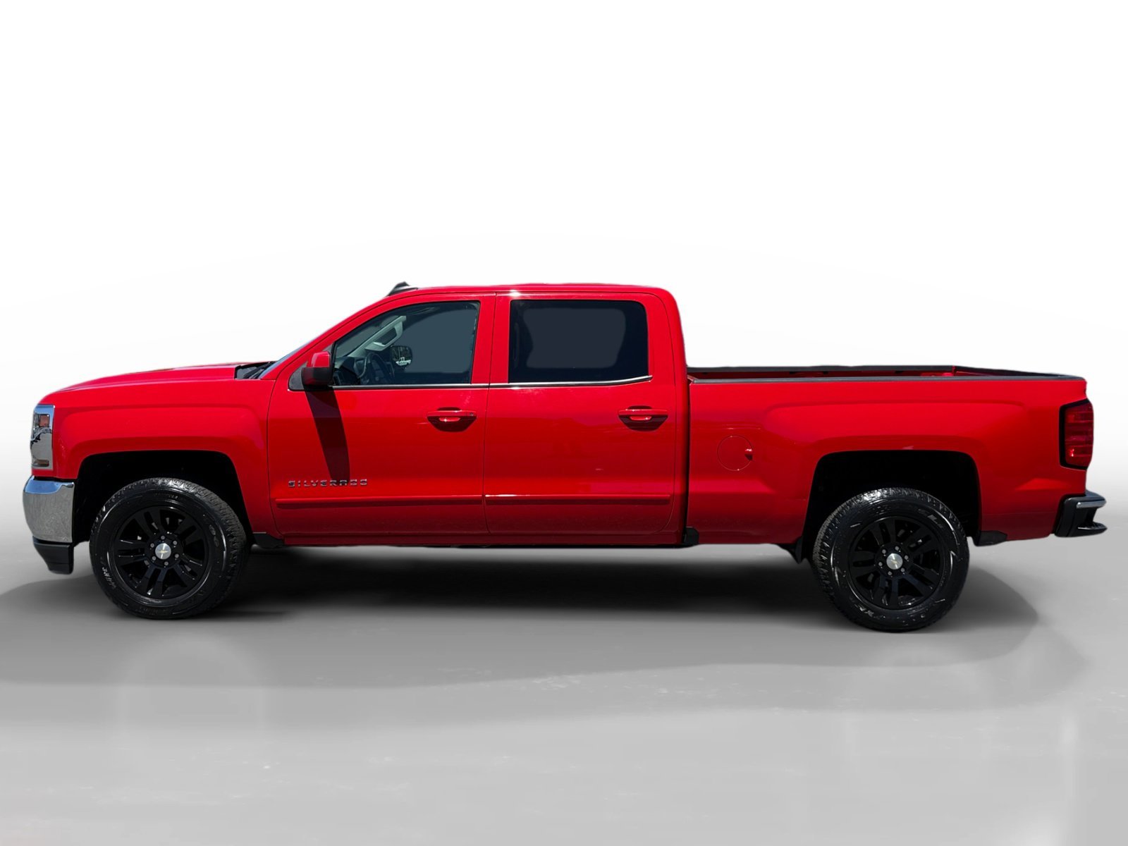 Used 2017 RED HOT Chevrolet LT image 2