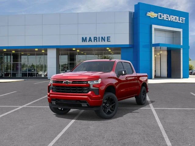2026 Chevrolet Silverado 1500 RST - Photo 8