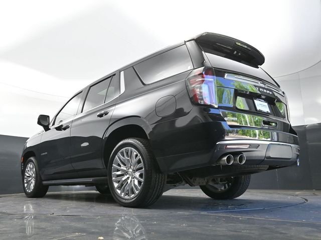 Used 2023 Black Chevrolet High Country image 40