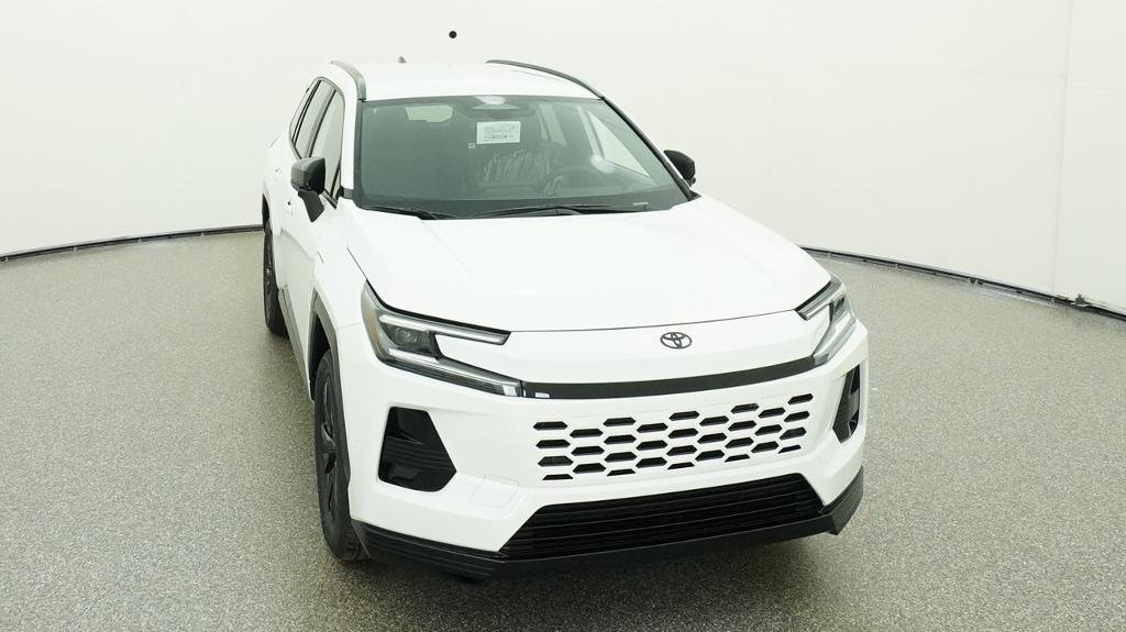 New 2026 Ice Cap Toyota SE image 30