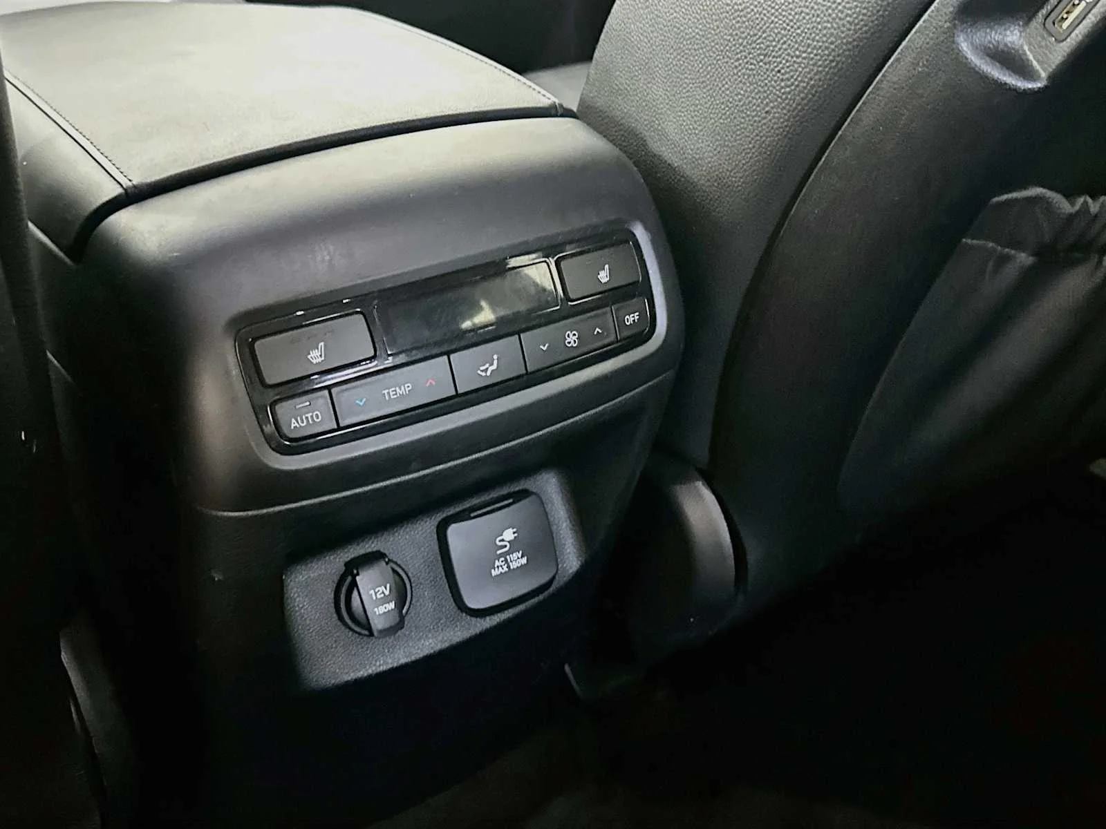 Used 2022 Typhoon Silver Hyundai SEL image 25
