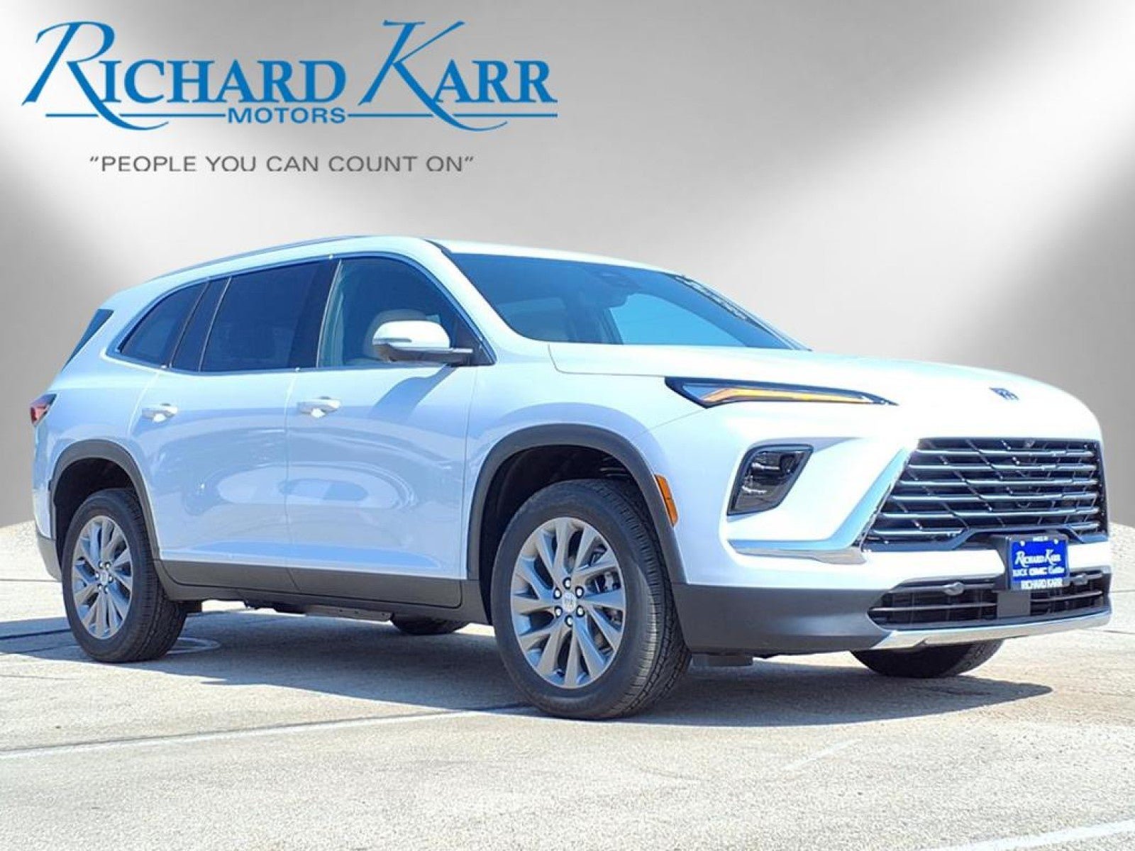 2026 Buick Enclave Preferred - Photo 30