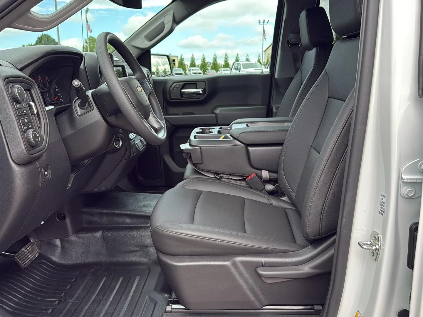 2026 Chevrolet Silverado 1500 Work Truck - Photo 9