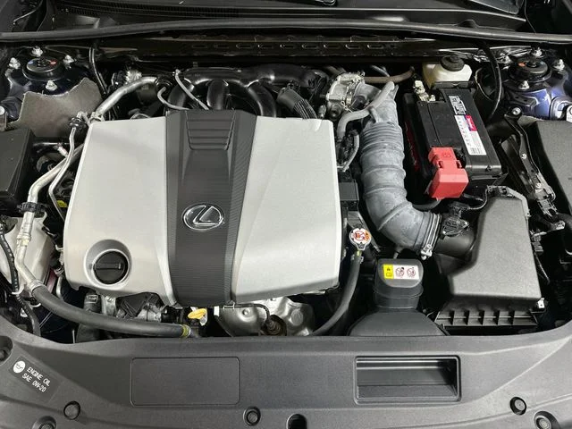 Certified Used 2023 Black Lexus 350 image 21