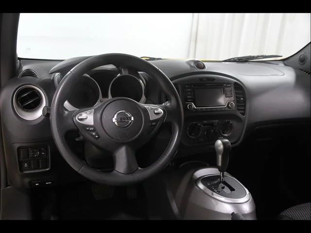 Certified Used 2016 Yellow Nissan S image 6