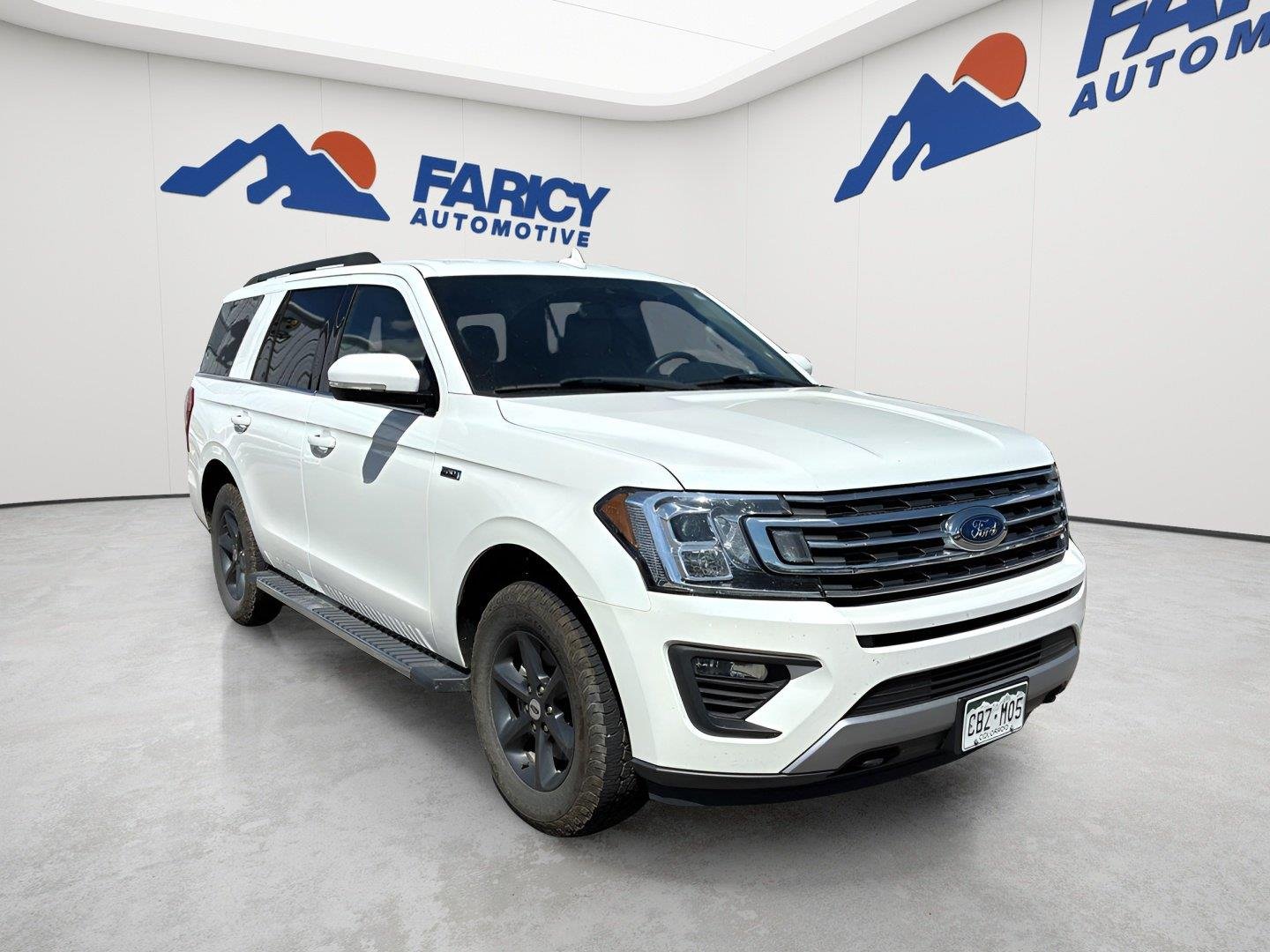 Used 2020 Star White Ford XLT image 2