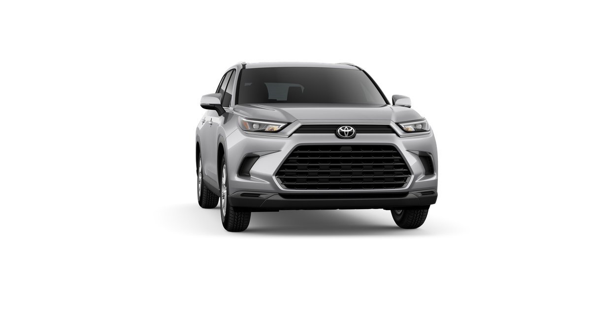 New 2026 Silver Toyota Hybrid XLE image 16