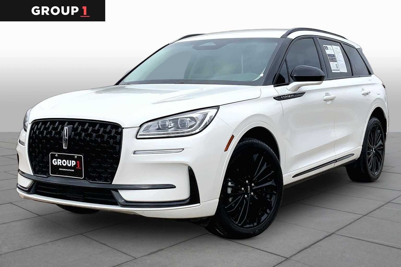 Pre-Owned 2024 Lincoln Corsair Reserve